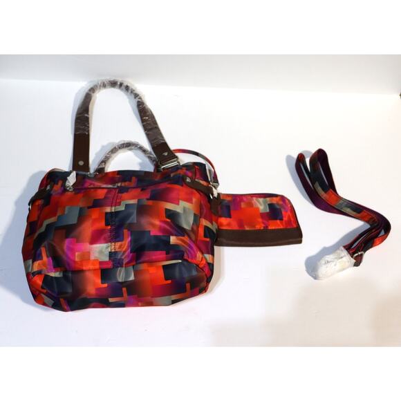 Baggallini Ombre Print Kathryn Tote NWT - Picture 1 of 5